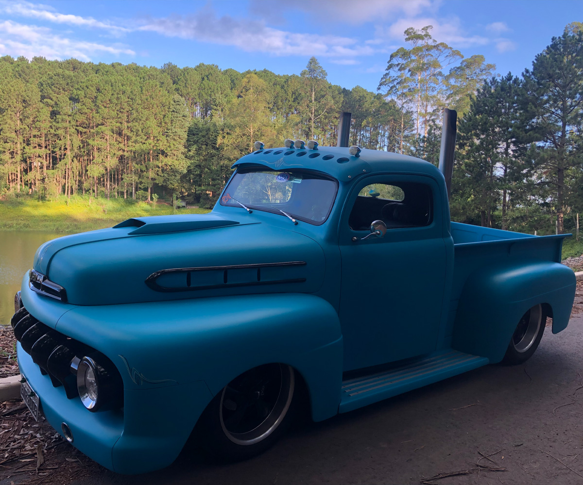 Imagem Galeria - TecArt Custom