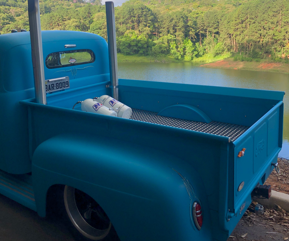 Imagem Galeria - TecArt Custom