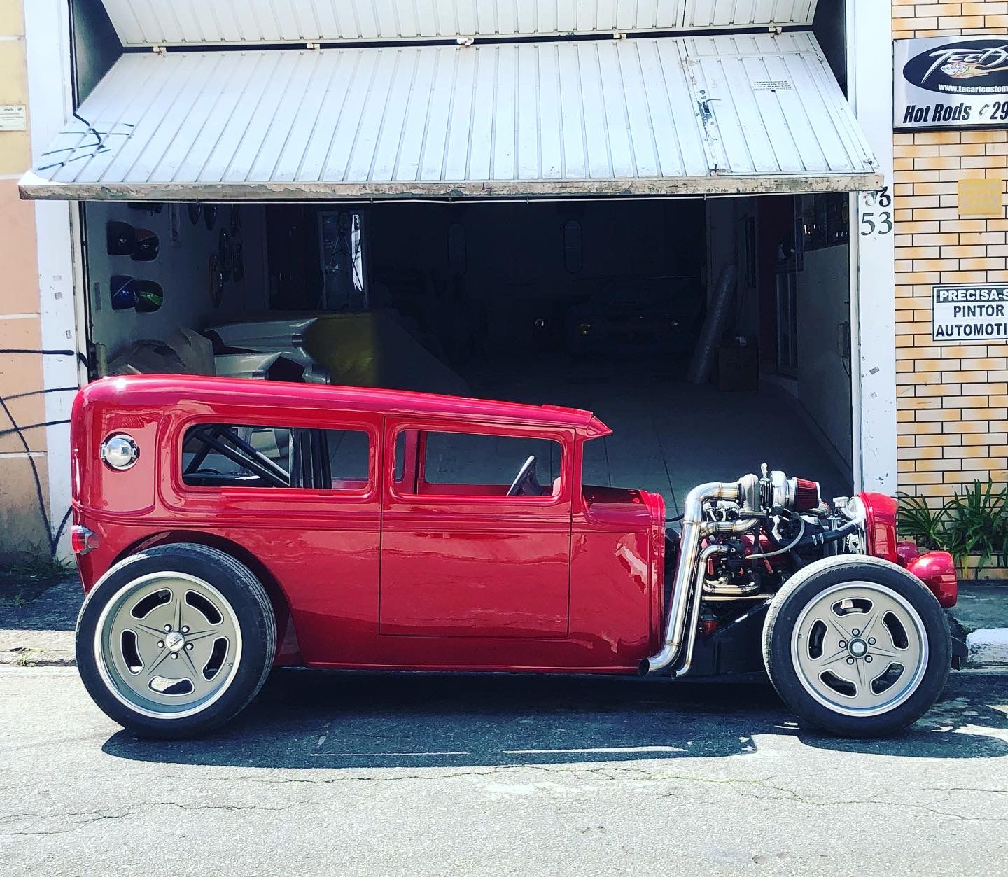 Imagem Galeria - TecArt Custom