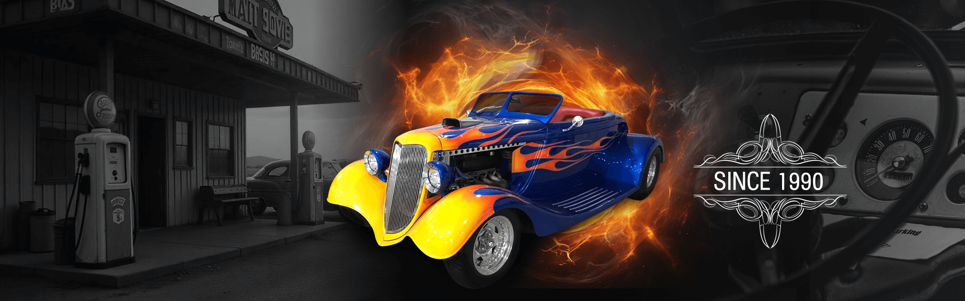 Banner - TecArt Custom